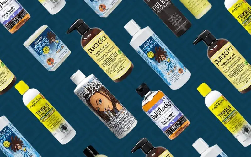 The 7 Best Shampoos for Locs in 2025