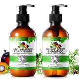 Jamaican Black Castor & Rosemary Hair Care Set