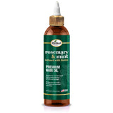 Rosemary Mint Revitalizing Hair Oil with Biotin 8 oz